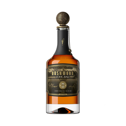 Bushwood Long Ball Wheated Bourbon