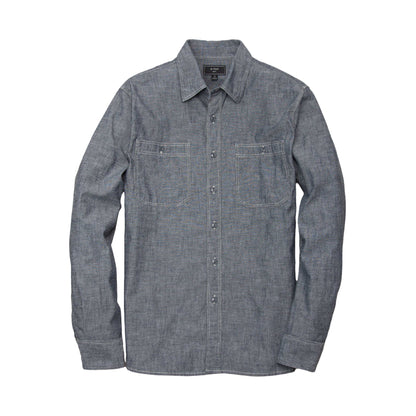 Rivay Butler Selvedge Chambray Workshirt