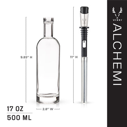 Viski Alchemi Spirits Infusion Kit