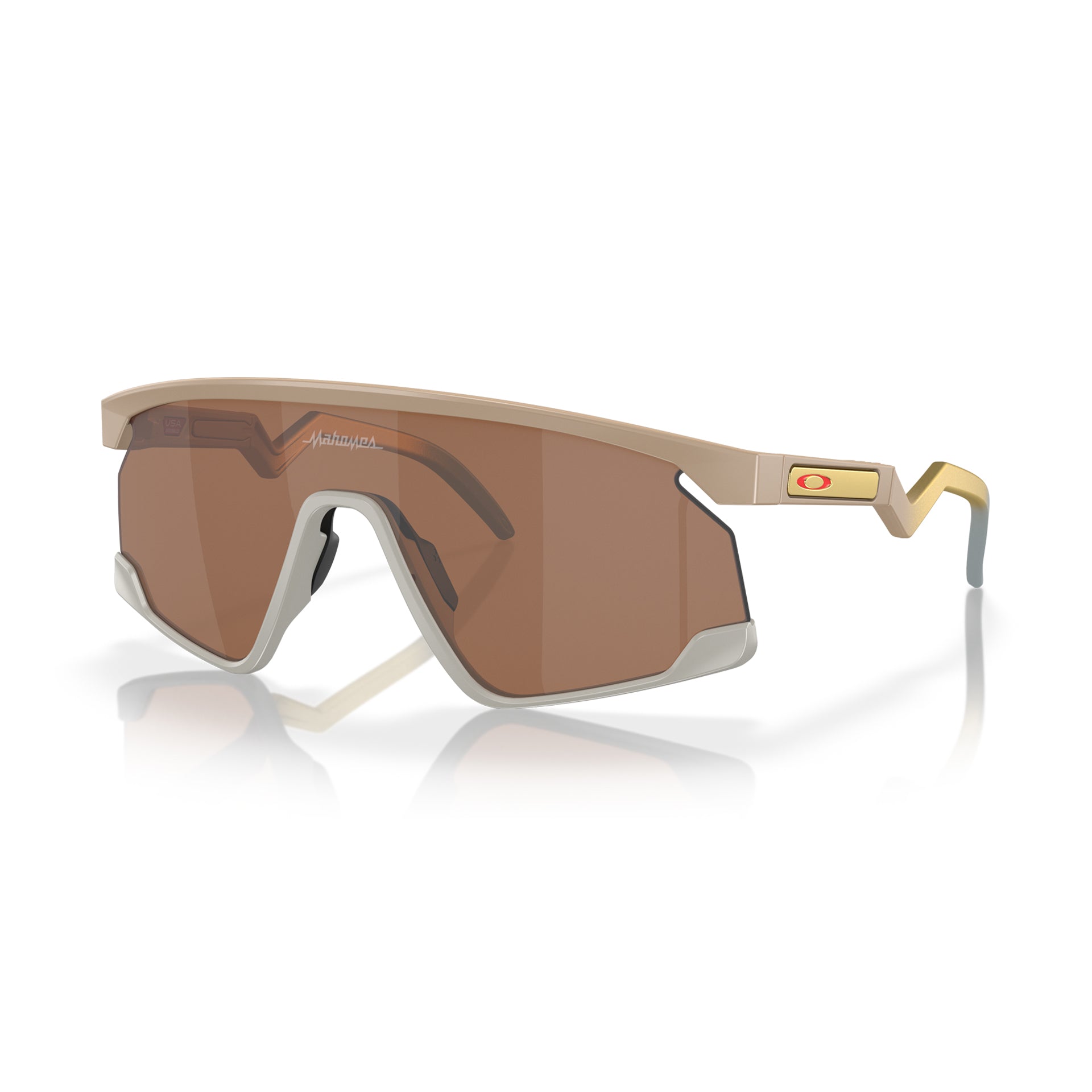 Oakley Holbrook Metal Polarized Prizm Sapphire Square Men's Sunglasses  OO4123 412307 55 - Walmart.com
