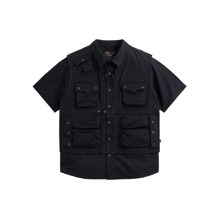 Alpha Industries C-1 MOD SHIRT JACKET