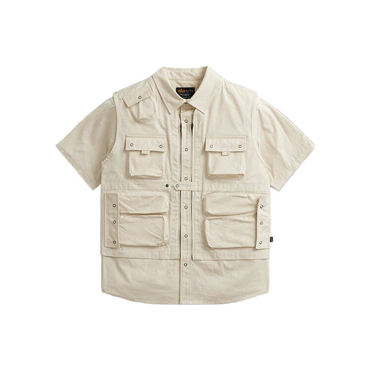 Alpha Industries C-1 MOD SHIRT JACKET