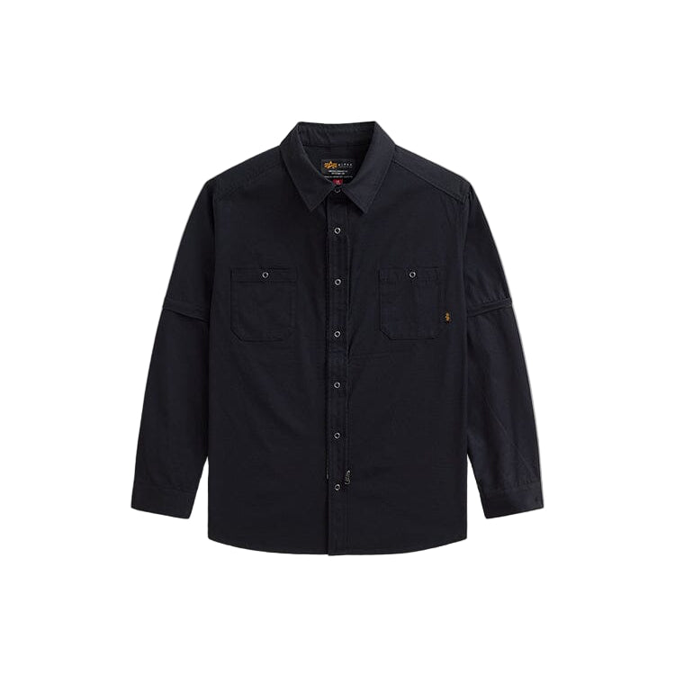 Alpha Industries C-1 MOD SHIRT JACKET