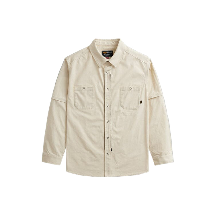Alpha Industries C-1 MOD SHIRT JACKET