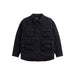 Alpha Industries C-1 MOD SHIRT JACKET - BLACK