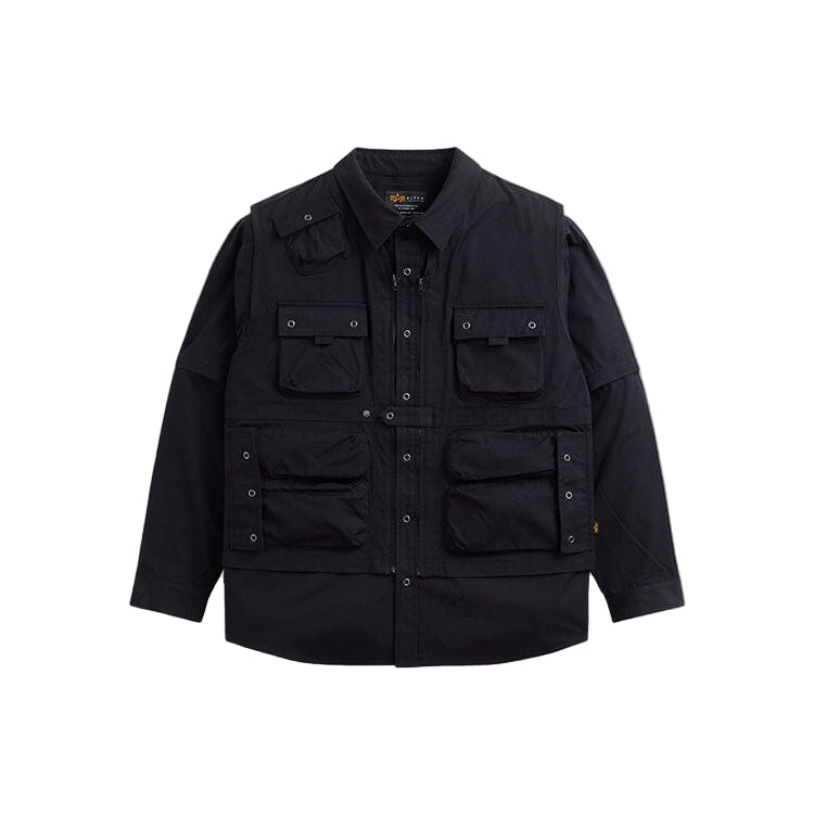 Alpha Industries C-1 MOD SHIRT JACKET