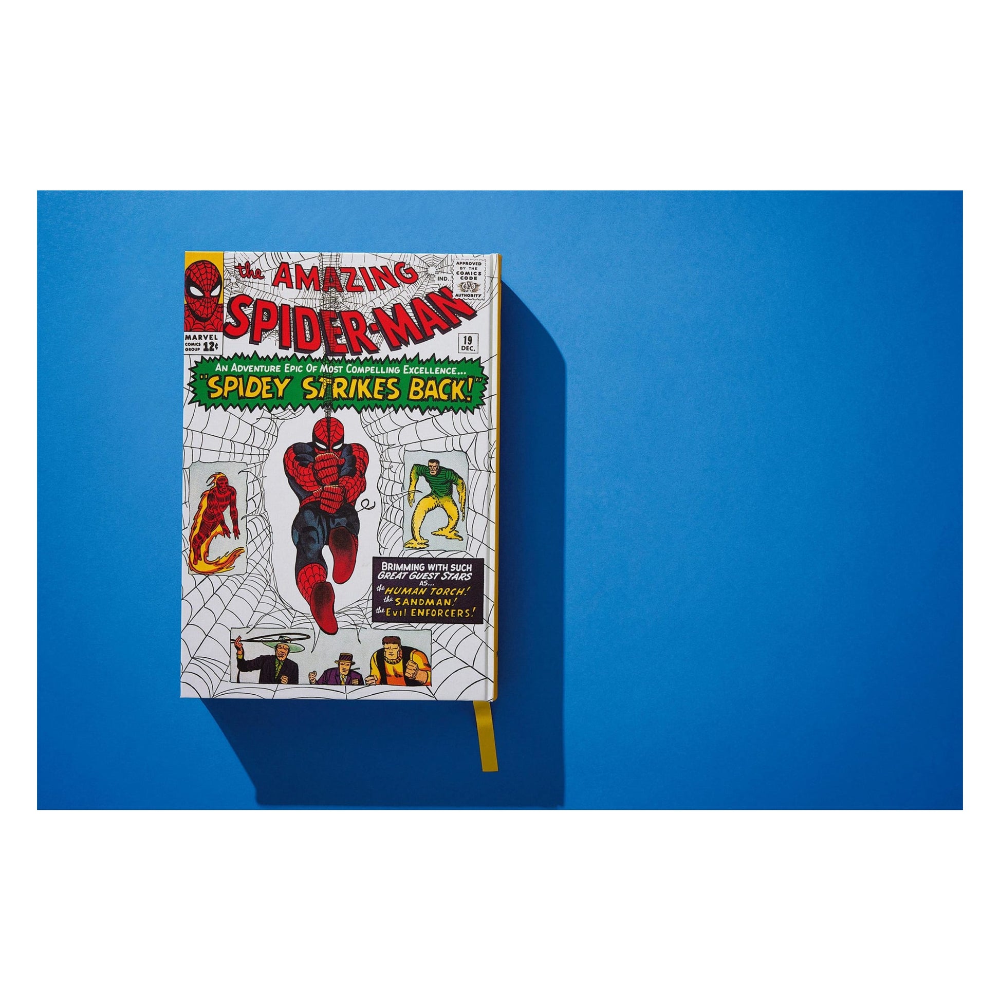 Spider-Man Vol. 1. 1962-1964