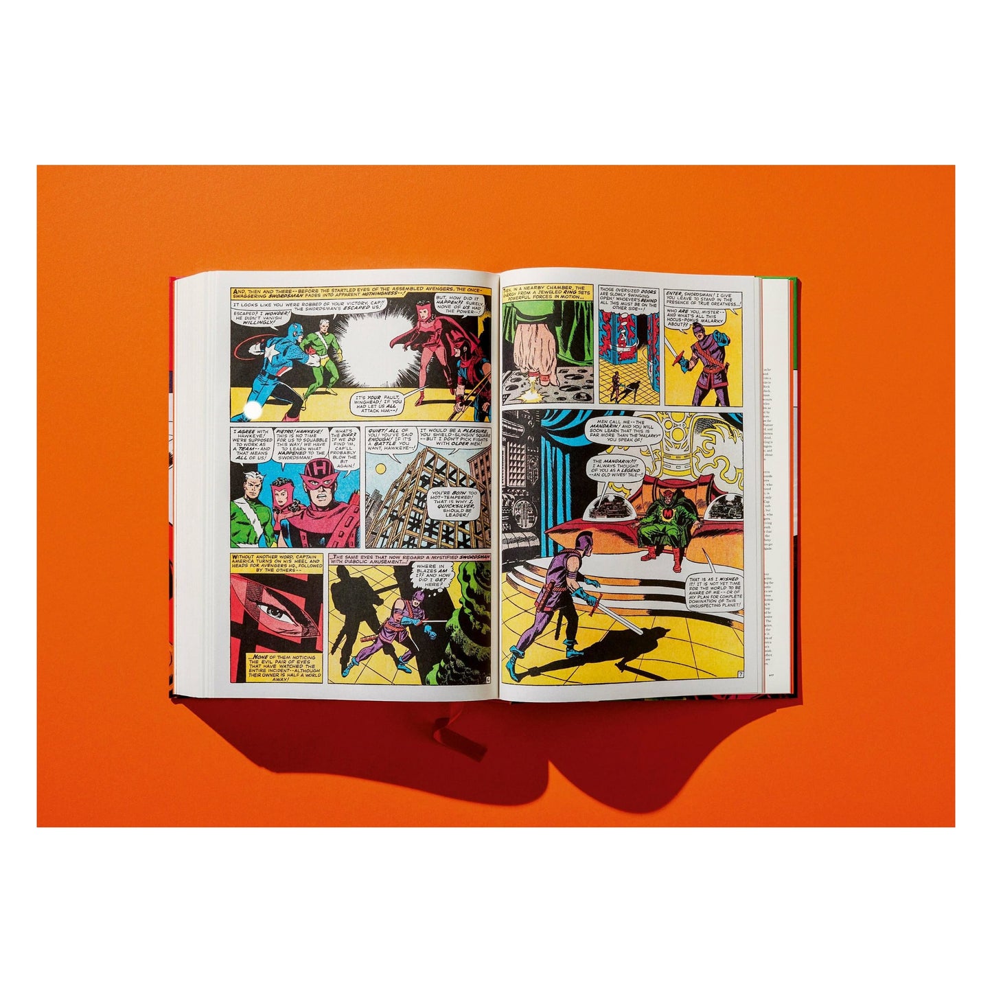 Avengers. Vol. 1. 1963–1965