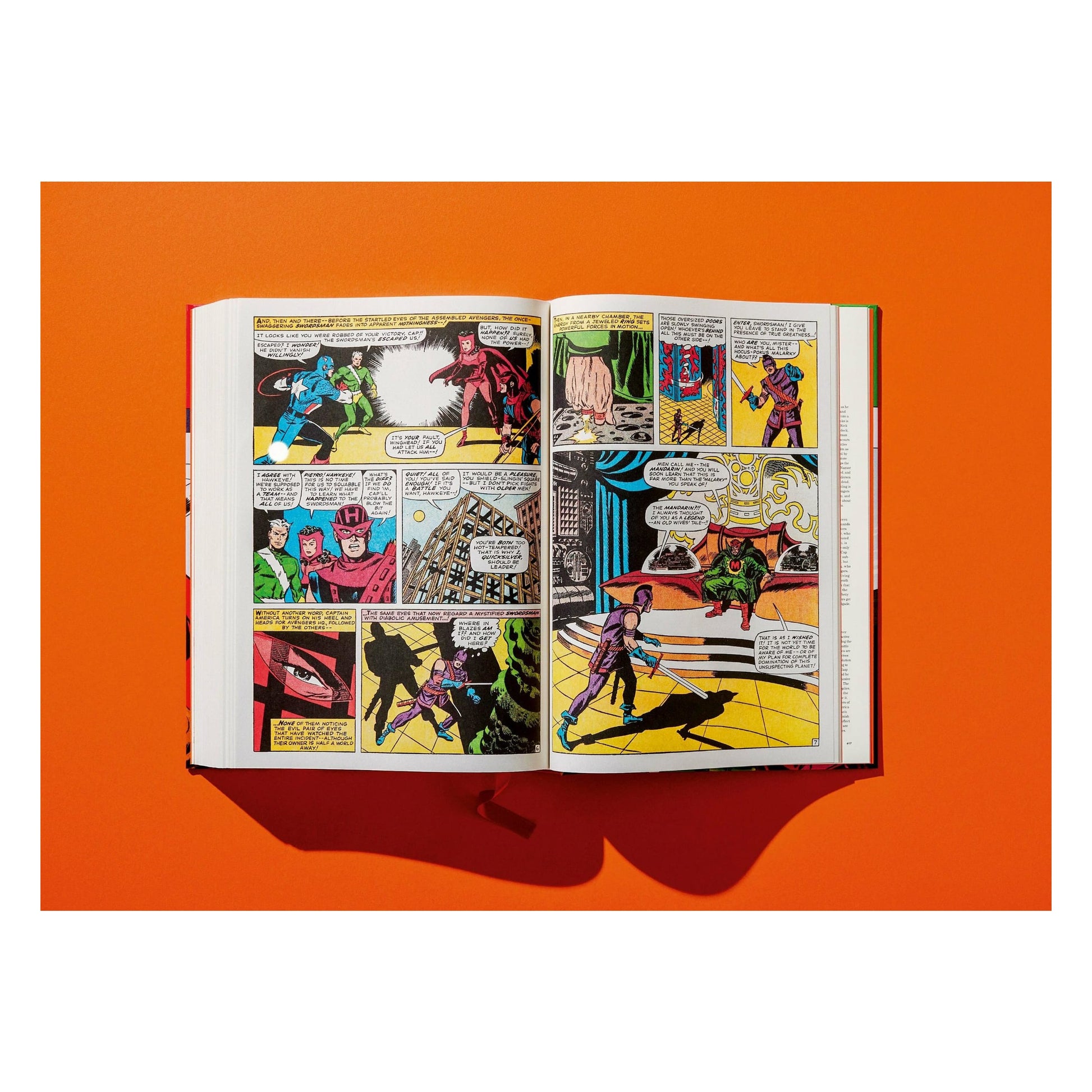 Avengers. Vol. 1. 1963–1965