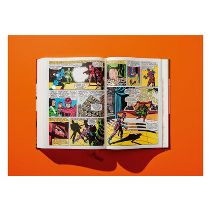 Avengers. Vol. 1. 1963–1965