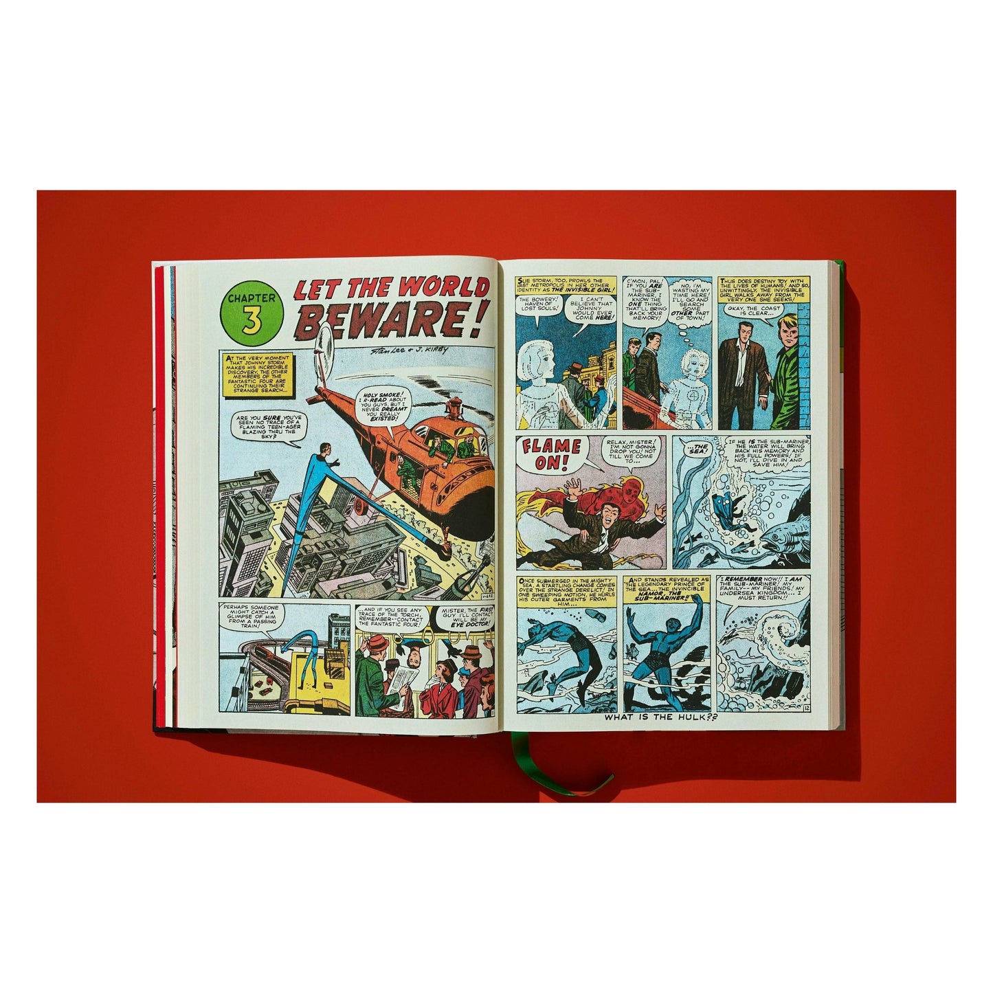 Fantastic Four. Vol. 1. 1961-1963