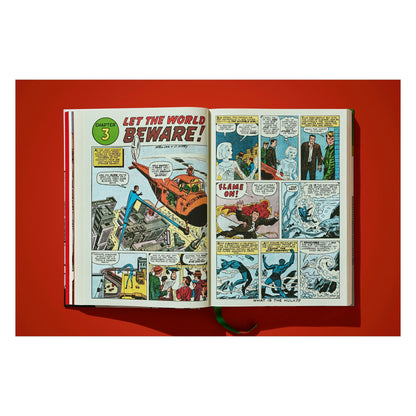 Fantastic Four. Vol. 1. 1961-1963
