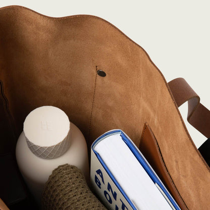 WP Standard Oversized Leather Tote