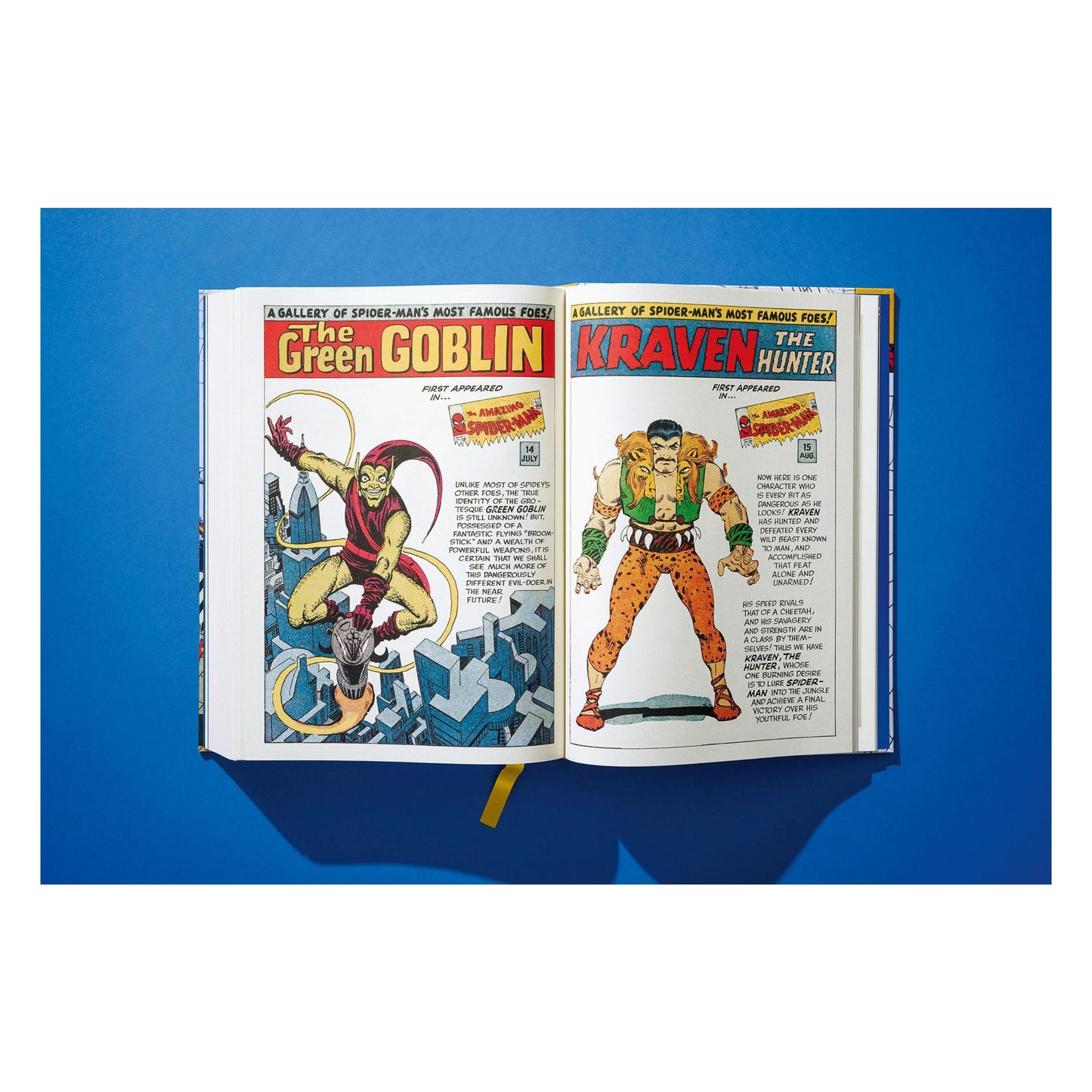 Spider-Man Vol. 1. 1962-1964