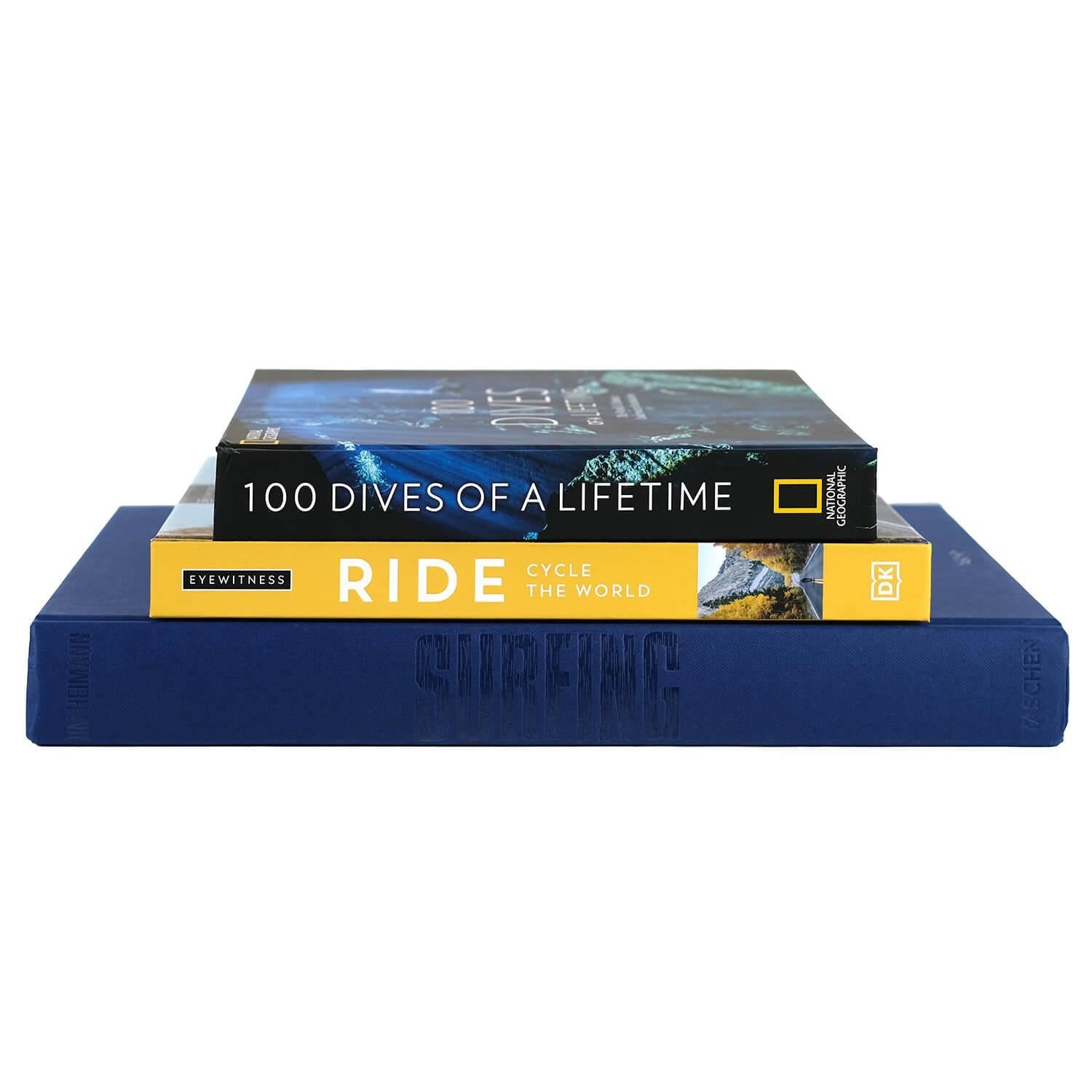 Adventure Book Set