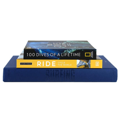 Adventure Book Set