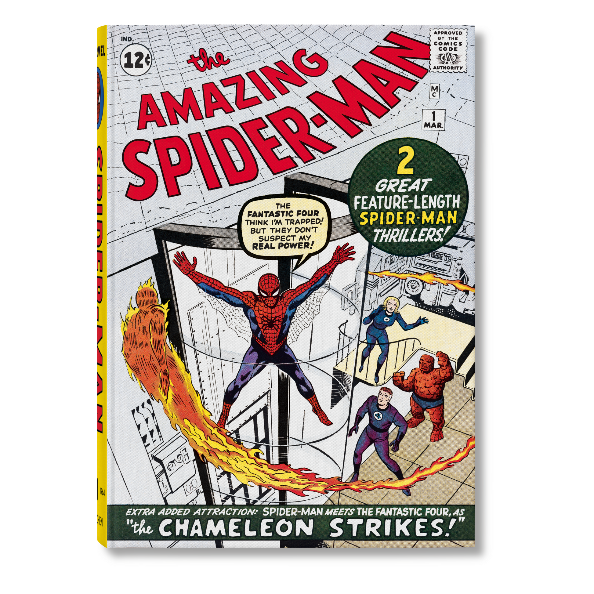Spider-Man Vol. 1. 1962-1964