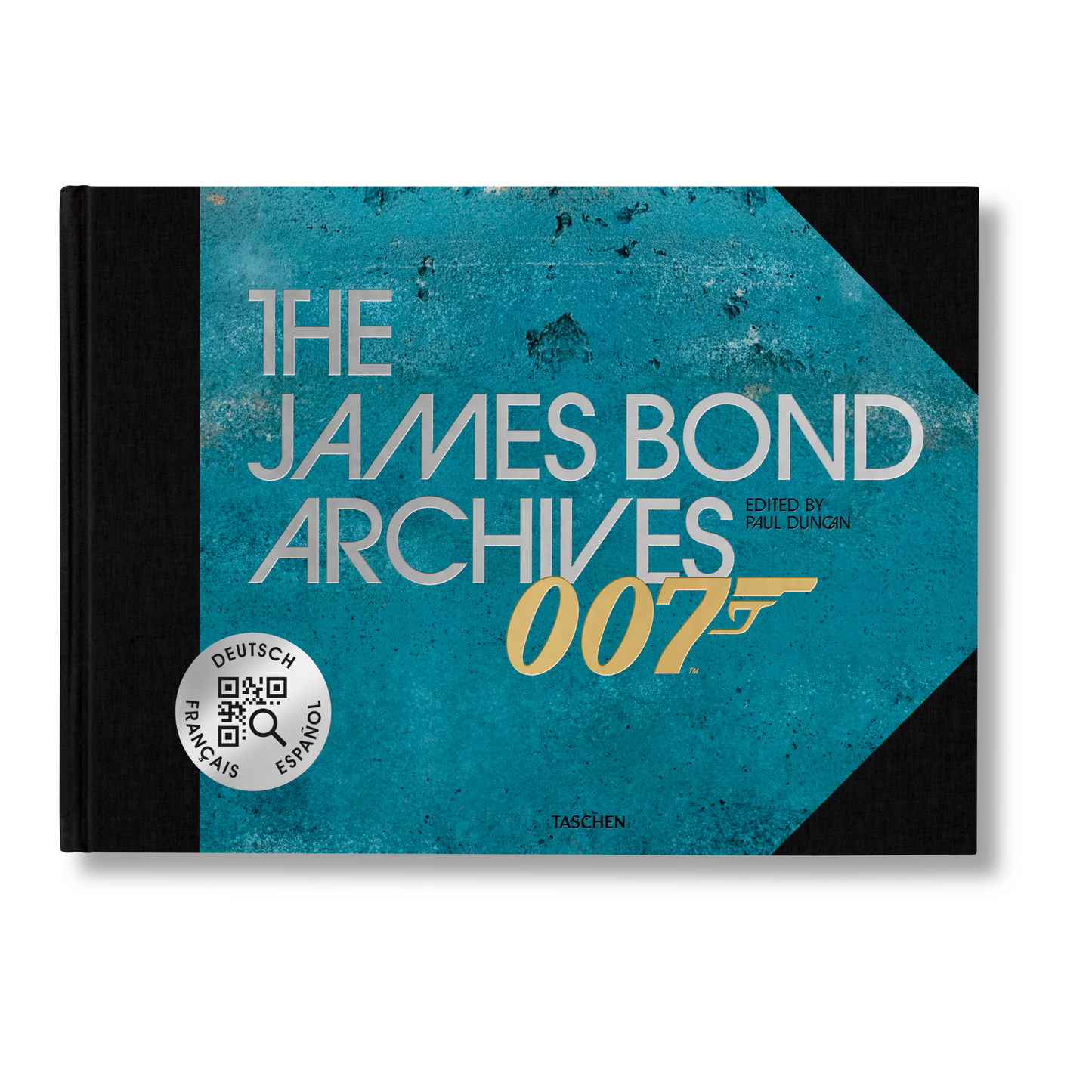 The James Bond Archives - No Time to Die Edition