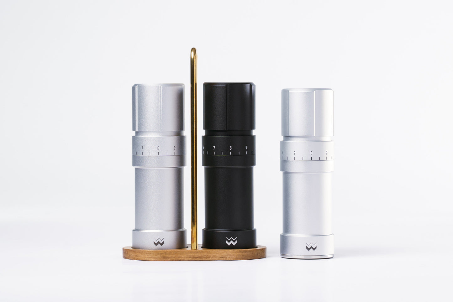 Weber Workshops Moulin Salt and Pepper Grinders