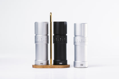 Weber Workshops Moulin Salt and Pepper Grinders
