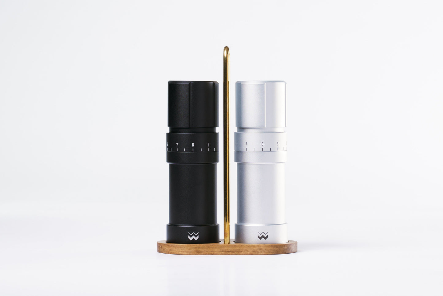 Weber Workshops Moulin Salt and Pepper Grinders