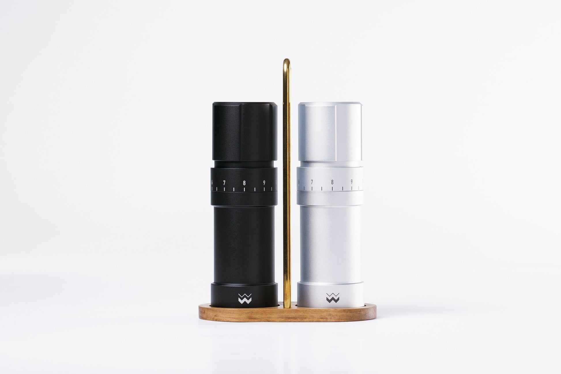 Weber Workshops Moulin Salt and Pepper Grinders