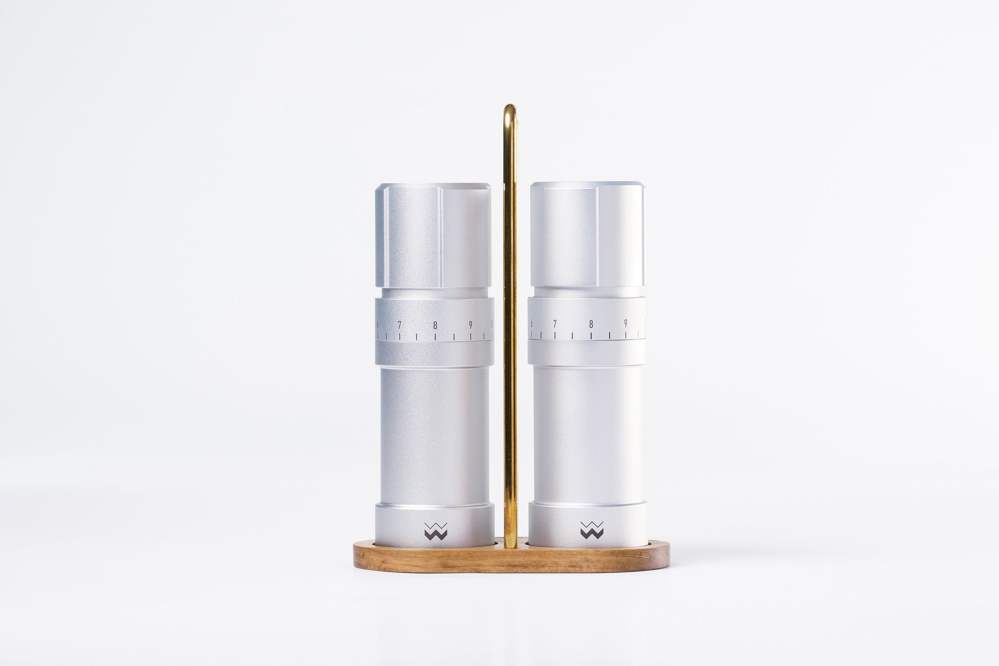 Weber Workshops Moulin Salt and Pepper Grinders