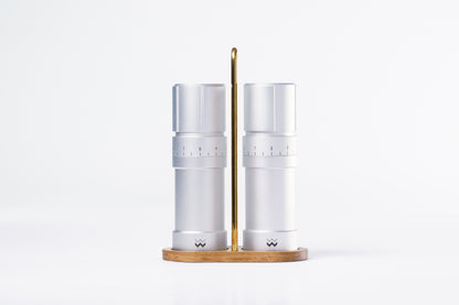 Weber Workshops Moulin Salt and Pepper Grinders