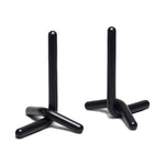 Cal Bookend Set - Black