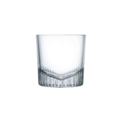 Nude Glass Caldera Whiskey Glasses