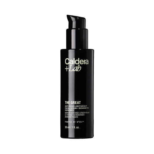 Caldera + Lab The Great Anti-Aging Serum