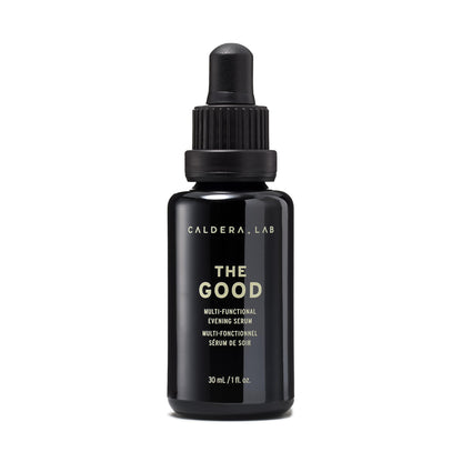 Caldera + Lab The Good Face Serum