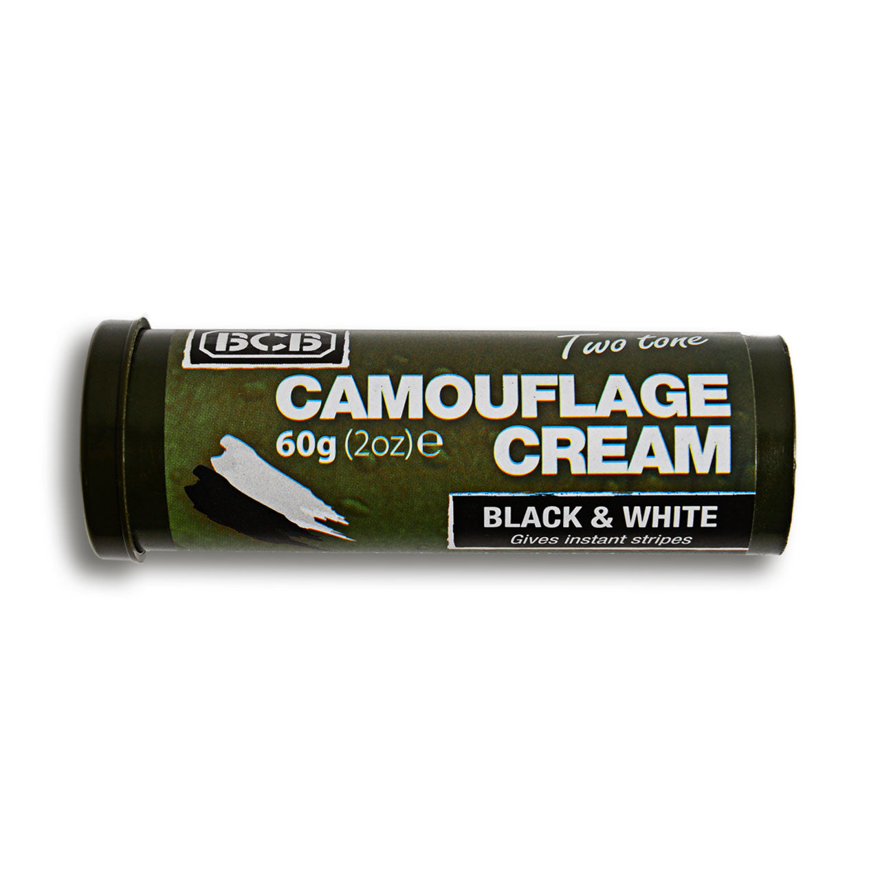 Military Camo Cream