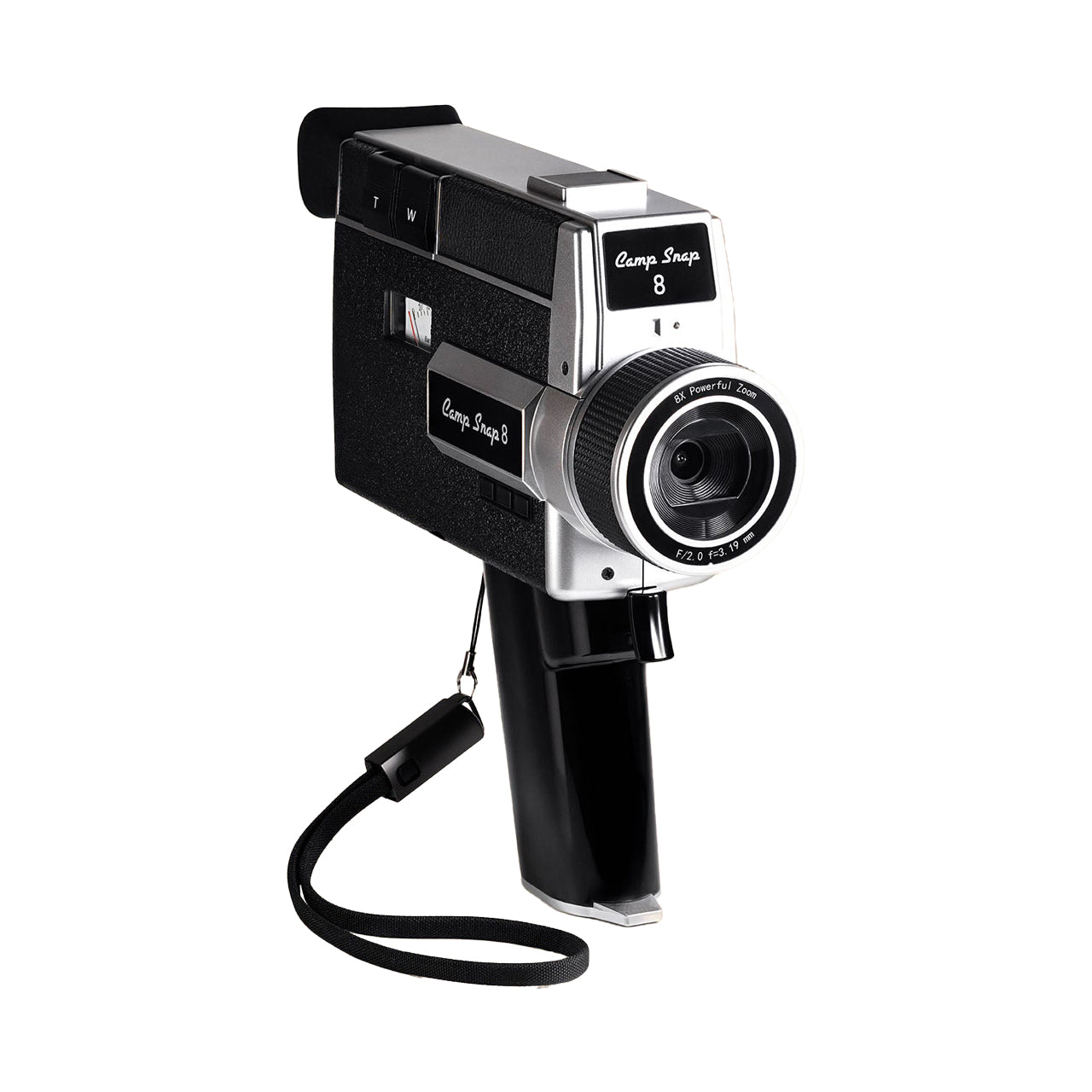 Camp Snap CS-8 Video Camera
