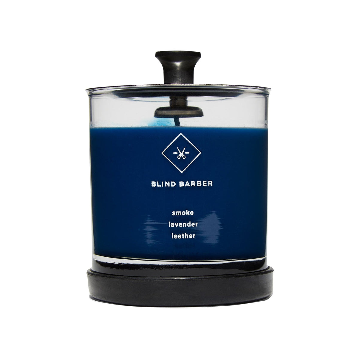 Blind Barber Tompkins Scented Candle