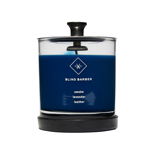 Blind Barber Tompkins Scented Candle