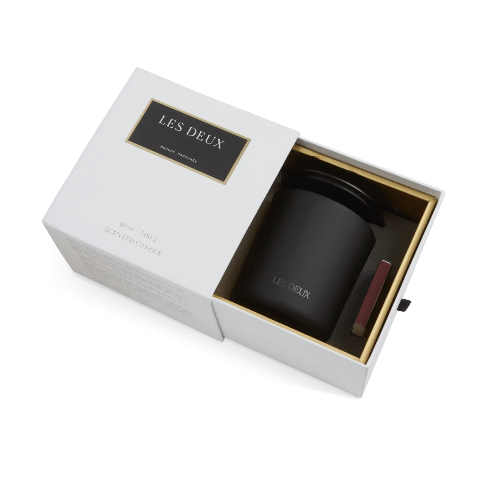 Les Deux Fragrances No. 1 Candle