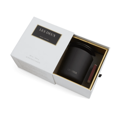 Les Deux Fragrances No. 1 Candle