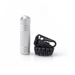 Dango Capsule XL Tether Bundle - Satin Silver