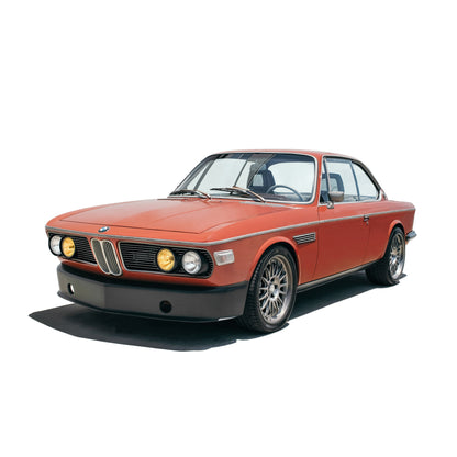 Robert Downey Jr.'s Speedkore 1974 BMW 3.0 CS Coupe