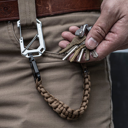 Dango Carabiner & Shackle