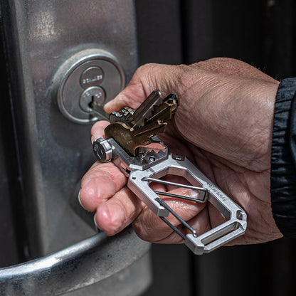 Dango Carabiner & Shackle