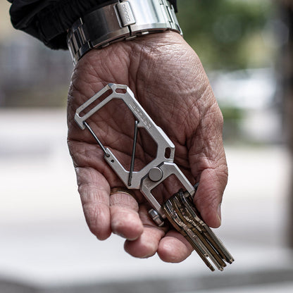 Dango Carabiner & Shackle