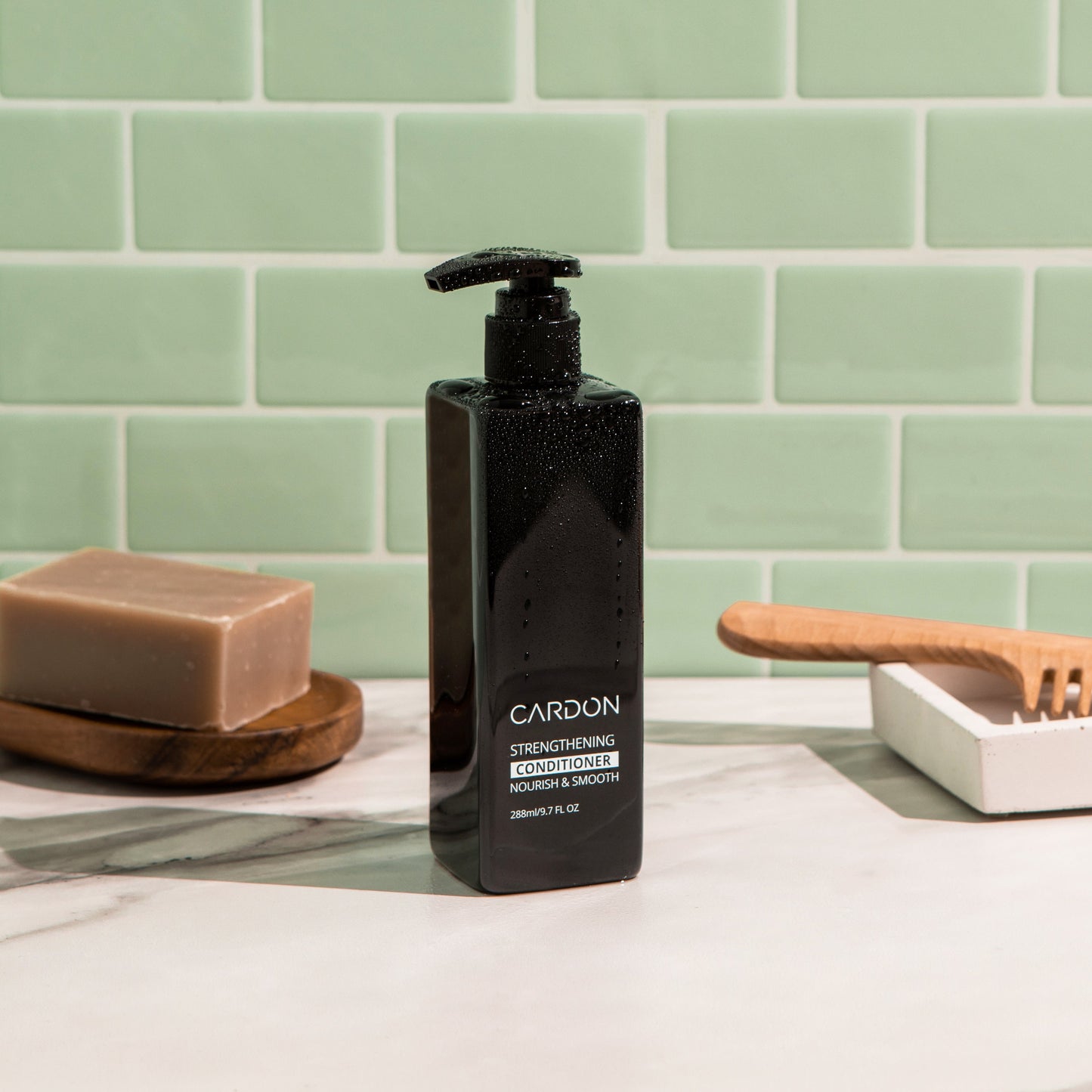 Cardon Hair Thickening + Strengthening Conditioner