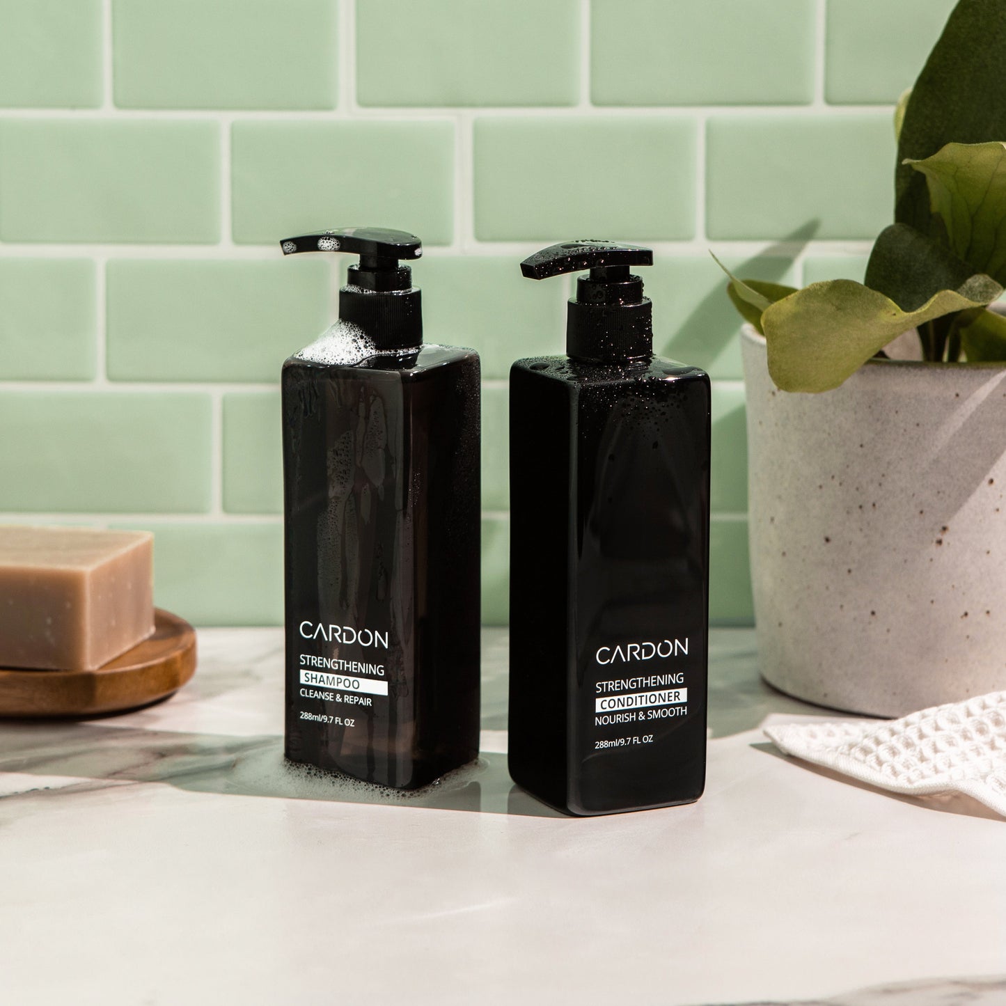 Cardon Healthy Hair Duo