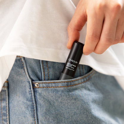 CARDON Matte Lip Balm - 4 Pack
