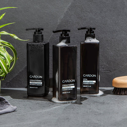 Cardon Hair + Body Shower Set