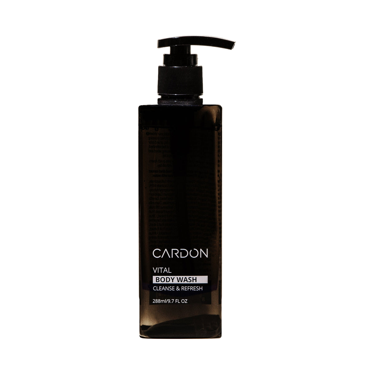 Cardon Vital Body Wash 1 Pack