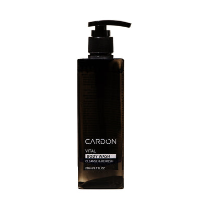 Cardon Vital Body Wash 1 Pack