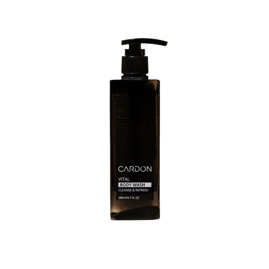 Cardon Vital Body Wash